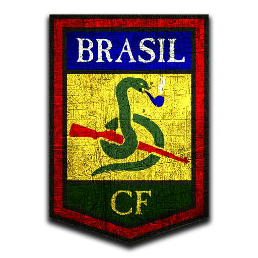 Brasão oficial do clã Cobras Fumantes