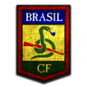 Emblema Cobras Fumantes